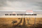 胜利vs塞尔维亚（塞尔维亚与智利足球比赛视频）