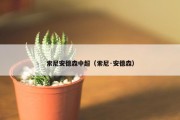 索尼安德森中超（索尼·安德森）