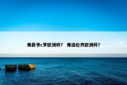 弗爵爷c罗欧洲杯？ 弗洛伦齐欧洲杯？