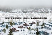 专门打实况足球天梯，实况足球天梯球员胜率排行榜
