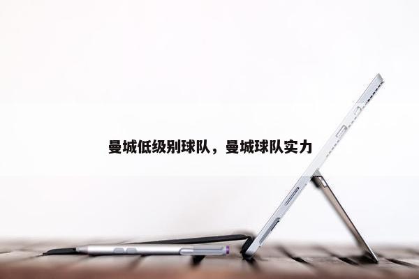 曼城低级别球队，曼城球队实力