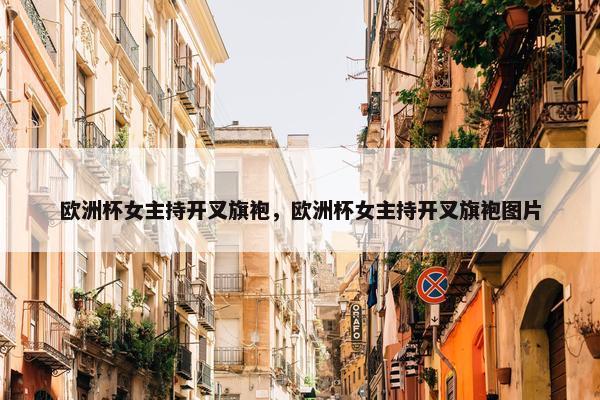 欧洲杯女主持开叉旗袍，欧洲杯女主持开叉旗袍图片