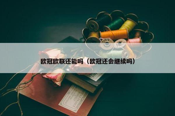 欧冠欧联还能吗（欧冠还会继续吗）