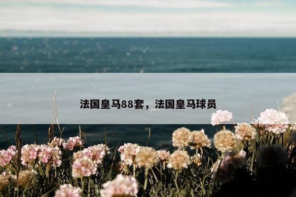 法国皇马88套，法国皇马球员