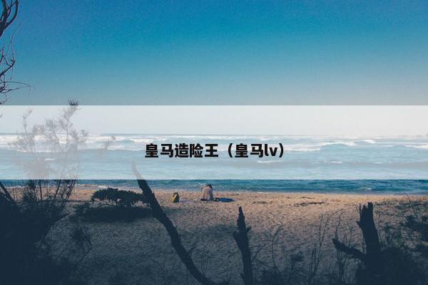 皇马造险王（皇马lv）