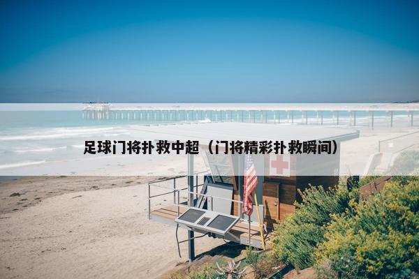 足球门将扑救中超（门将精彩扑救瞬间）