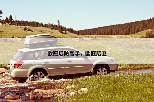 欧冠后防高手，欧冠后卫