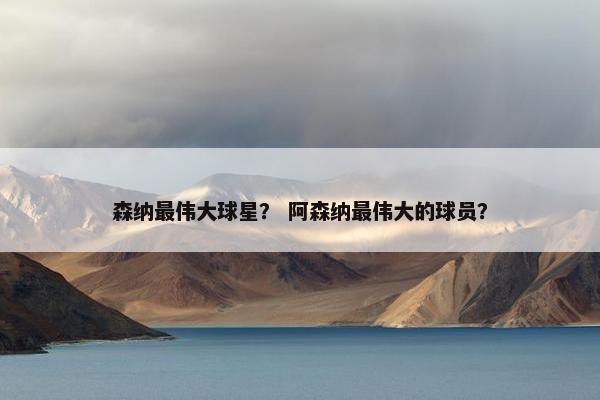 森纳最伟大球星？ 阿森纳最伟大的球员？