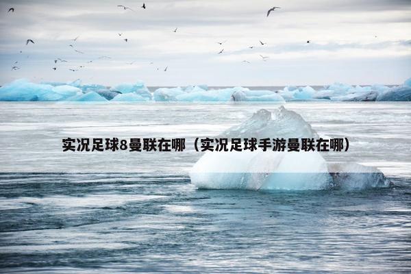 实况足球8曼联在哪（实况足球手游曼联在哪）