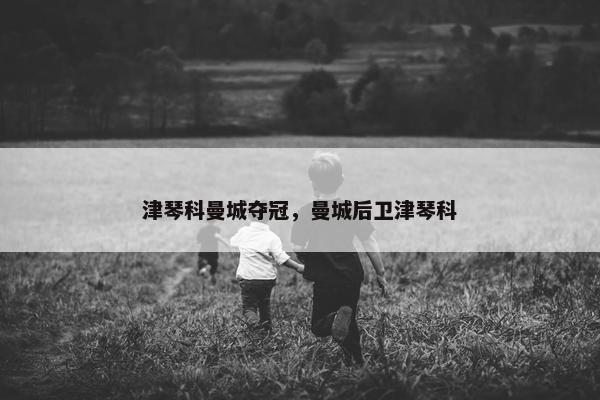 津琴科曼城夺冠，曼城后卫津琴科