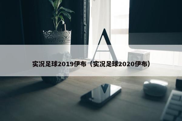 实况足球2019伊布（实况足球2020伊布）