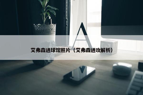 艾弗森进球馆照片（艾弗森进攻解析）