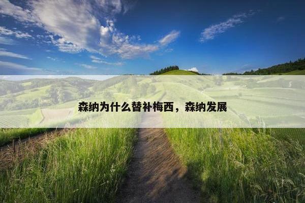森纳为什么替补梅西，森纳发展