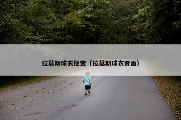 拉莫斯球衣便宜（拉莫斯球衣背面）