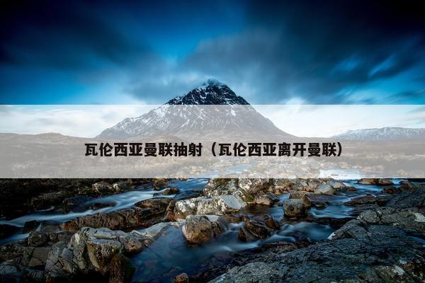 瓦伦西亚曼联抽射（瓦伦西亚离开曼联）