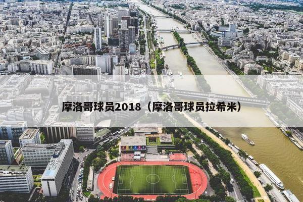 摩洛哥球员2018（摩洛哥球员拉希米）