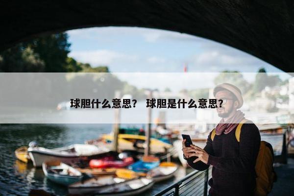 球胆什么意思？ 球胆是什么意思？