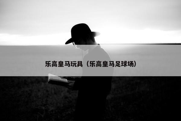 乐高皇马玩具（乐高皇马足球场）