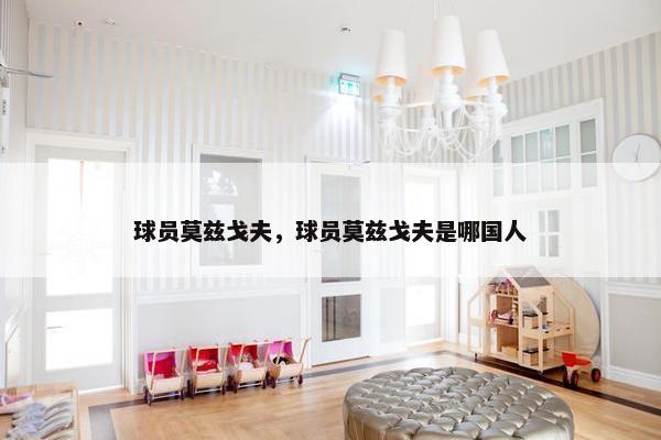 球员莫兹戈夫，球员莫兹戈夫是哪国人