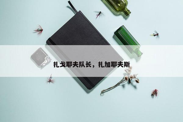 扎戈耶夫队长，扎加耶夫斯