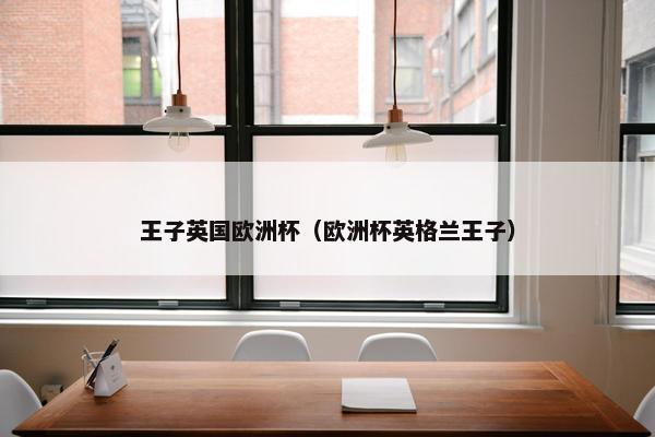 王子英国欧洲杯（欧洲杯英格兰王子）