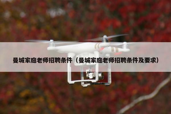 曼城家庭老师招聘条件（曼城家庭老师招聘条件及要求）