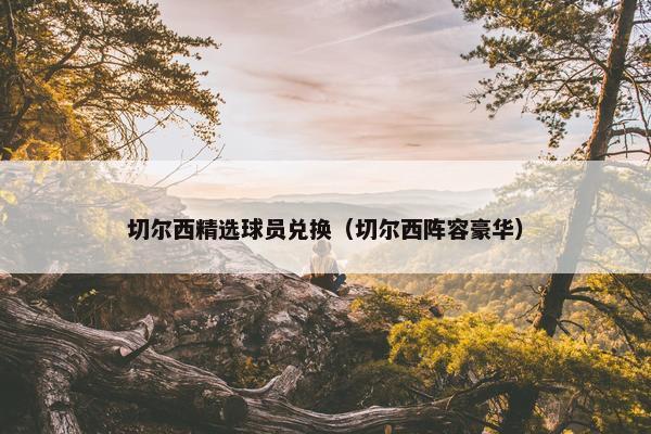 切尔西精选球员兑换（切尔西阵容豪华）