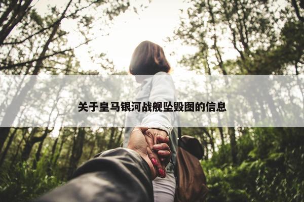 关于皇马银河战舰坠毁图的信息