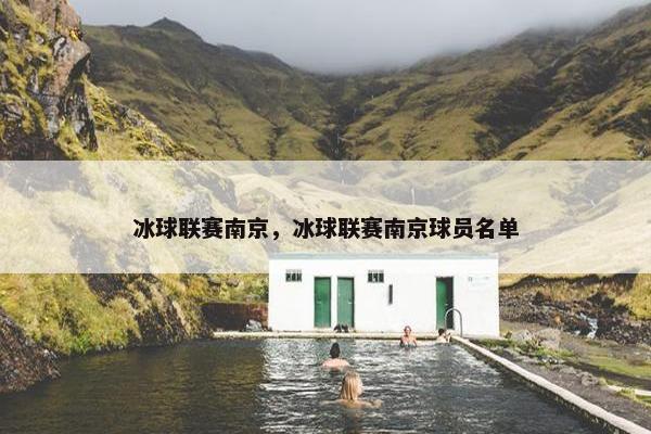 冰球联赛南京，冰球联赛南京球员名单