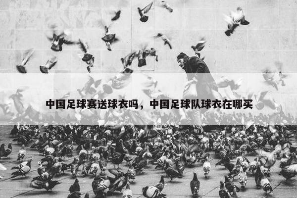 中国足球赛送球衣吗，中国足球队球衣在哪买