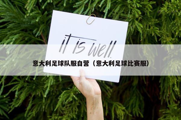意大利足球队服自营（意大利足球比赛服）