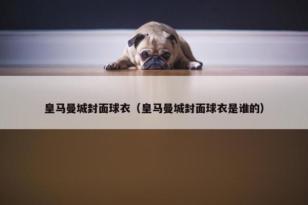 皇马曼城封面球衣（皇马曼城封面球衣是谁的）
