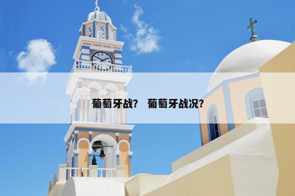 葡萄牙战？ 葡萄牙战况？