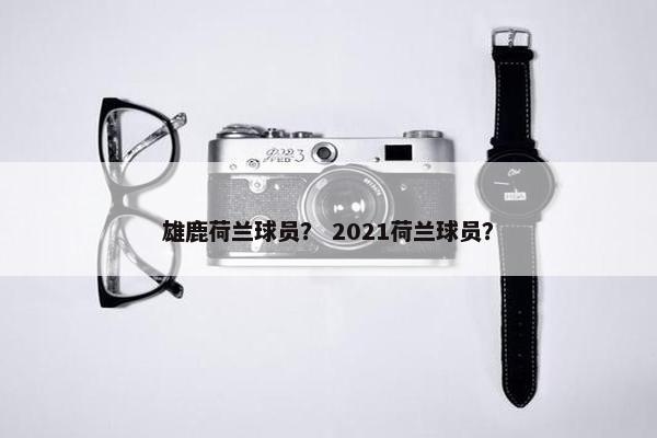 雄鹿荷兰球员？ 2021荷兰球员？