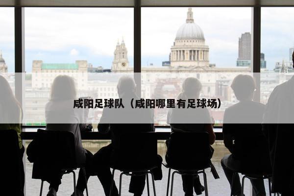 咸阳足球队（咸阳哪里有足球场）