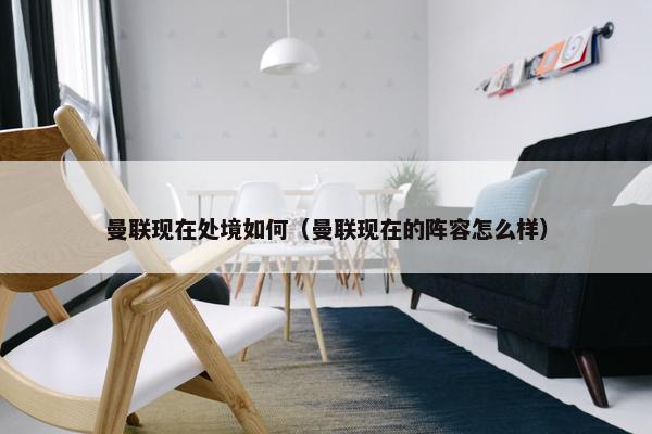 曼联现在处境如何（曼联现在的阵容怎么样）