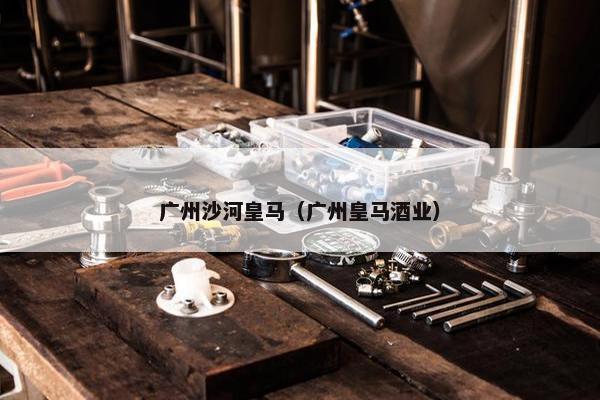 广州沙河皇马（广州皇马酒业）