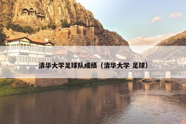 清华大学足球队成绩（清华大学 足球）