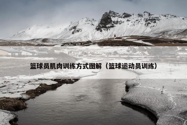 篮球员肌肉训练方式图解（篮球运动员训练）