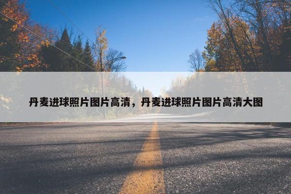 丹麦进球照片图片高清，丹麦进球照片图片高清大图