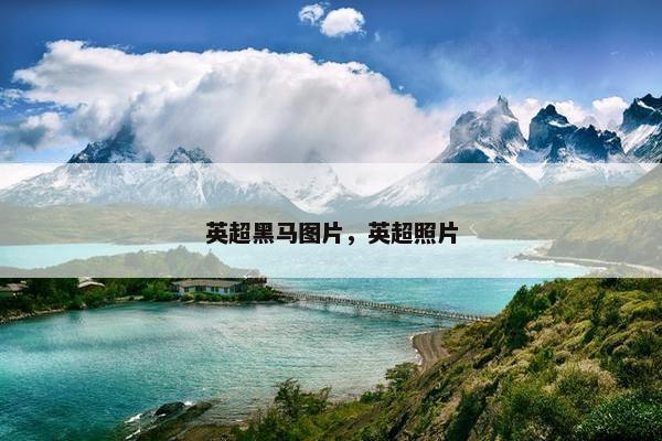 英超黑马图片，英超照片