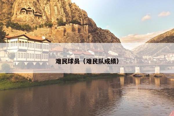 难民球员（难民队成绩）