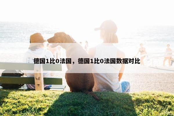 德国1比0法国，德国1比0法国数据对比