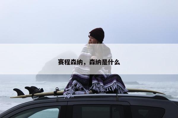 赛程森纳，森纳是什么