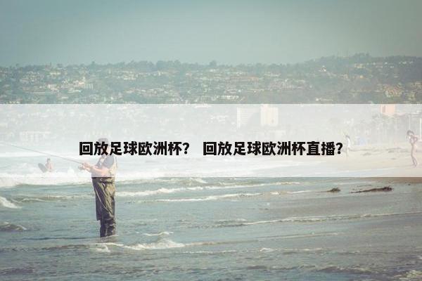 回放足球欧洲杯？ 回放足球欧洲杯直播？