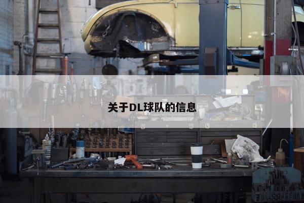 关于DL球队的信息