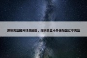 深圳男篮国外球员回国，深圳男篮小外援加盟辽宁男篮