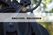 佩雷拉几号球衣，佩雷拉足球俱乐部