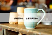 欧冠暂停猜？ 欧冠联赛暂停？