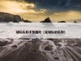 球队队形手势图片（足球队的队形）